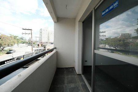 Sala de apartamento para alugar com 2 quartos, 55m² em Jardim Santa Maria, São Paulo