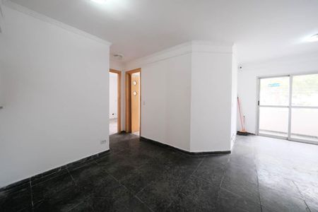 Sala de apartamento para alugar com 2 quartos, 55m² em Jardim Santa Maria, São Paulo