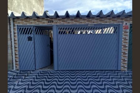 Casa para alugar com 2 quartos, 102m² em Parque Regina, São Paulo