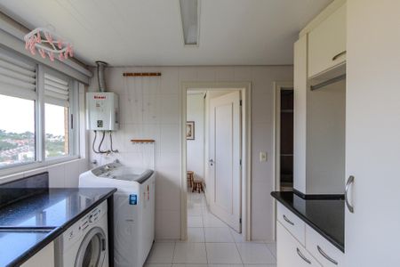 Apartamento à venda com 230m², 3 quartos e 2 vagasÁrea de Serviço