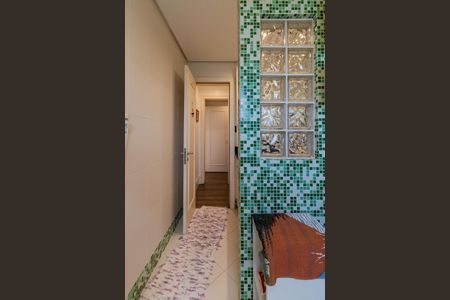 Apartamento à venda com 230m², 3 quartos e 2 vagasBanheiro Social