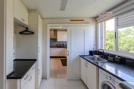 Apartamento à venda com 230m², 3 quartos e 2 vagasÁrea de Serviço