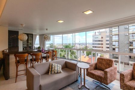 Apartamento à venda com 230m², 3 quartos e 2 vagasSala