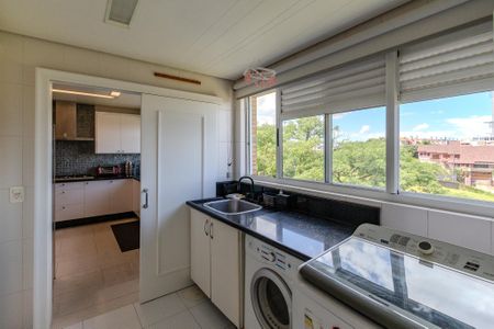 Apartamento à venda com 230m², 3 quartos e 2 vagasÁrea de Serviço