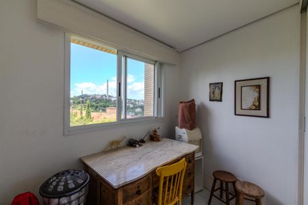 Apartamento à venda com 230m², 3 quartos e 2 vagasQuarto de Serviço