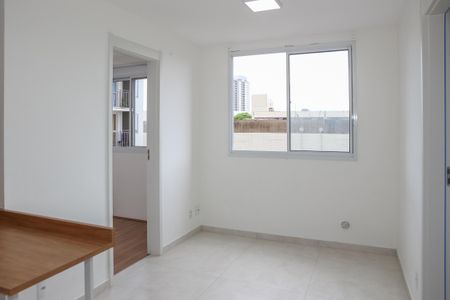Apartamento à venda com 34m², 2 quartos e sem vaga Apartamento à venda com 34m², 2 quartos e sem vagaSala