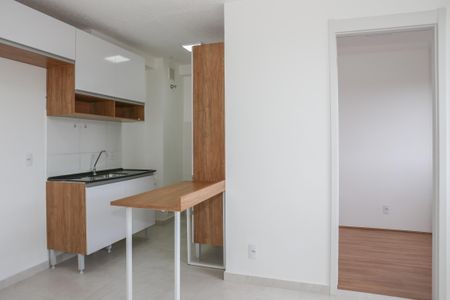 Apartamento à venda com 2 quartos, 34m² em Água Branca, São Paulo