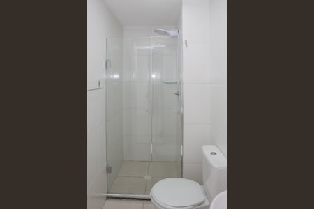 Apartamento à venda com 34m², 2 quartos e sem vaga Apartamento à venda com 34m², 2 quartos e sem vagaBanheiro