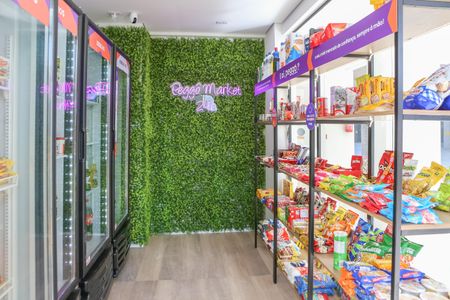 Apartamento à venda com 34m², 2 quartos e sem vaga Apartamento à venda com 34m², 2 quartos e sem vagaMini mercado