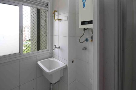 Apartamento para alugar com 66m², 2 quartos e 1 vaga Apartamento para alugar com 66m², 2 quartos e 1 vagaÁrea de Serviço