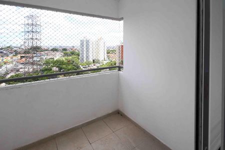 Varanda de apartamento para alugar com 2 quartos, 66m² em Jardim Colorado, São Paulo