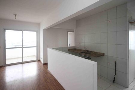 Sala de apartamento para alugar com 2 quartos, 66m² em Jardim Colorado, São Paulo