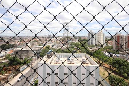 Vista de apartamento para alugar com 2 quartos, 66m² em Jardim Colorado, São Paulo