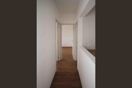 Apartamento para alugar com 66m², 2 quartos e 1 vaga Apartamento para alugar com 66m², 2 quartos e 1 vagaCorredor