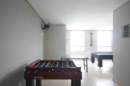 Apartamento para alugar com 66m², 2 quartos e 1 vaga Apartamento para alugar com 66m², 2 quartos e 1 vagaSala de Jogos