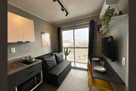 Foto 16 de apartamento à venda com 1 quarto, 24m² em Vila Lageado, São Paulo