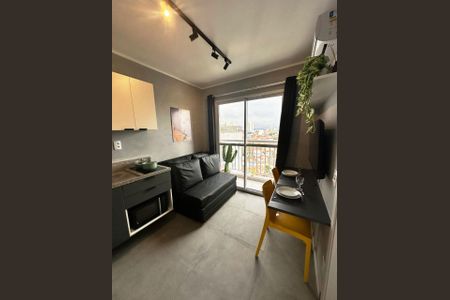 Foto 31 de apartamento à venda com 1 quarto, 24m² em Vila Lageado, São Paulo