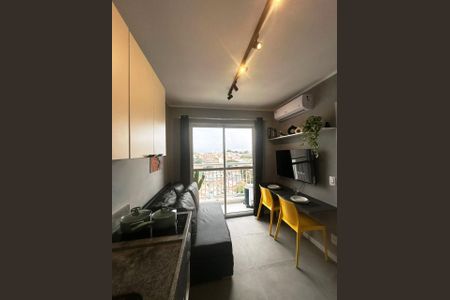 Foto 19 de apartamento à venda com 1 quarto, 24m² em Vila Lageado, São Paulo