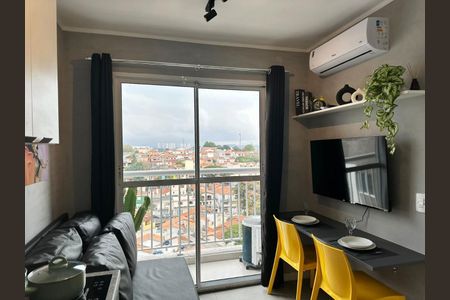 Foto 26 de apartamento à venda com 1 quarto, 24m² em Vila Lageado, São Paulo