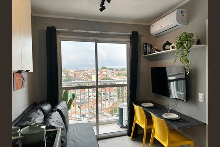 Foto 21 de apartamento à venda com 1 quarto, 24m² em Vila Lageado, São Paulo