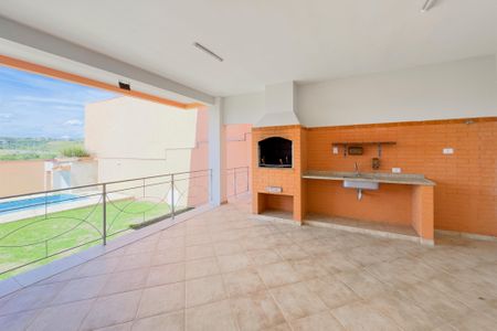 Casa de condomínio para alugar com 240m², 4 quartos e 2 vagas Casa de condomínio para alugar com 240m², 4 quartos e 2 vagasChurrasqueira / Quintal