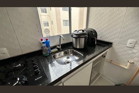 Área de Serviço de apartamento à venda com 2 quartos, 53m² em Vargem Pequena, Rio de Janeiro