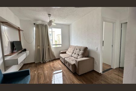 Sala de apartamento à venda com 2 quartos, 53m² em Vargem Pequena, Rio de Janeiro