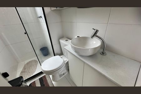 Apartamento à venda com 53m², 2 quartos e sem vagaBanheiro Social