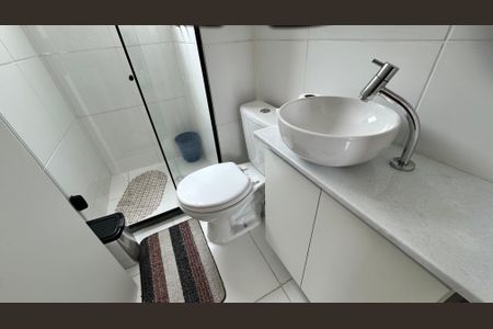 Apartamento à venda com 53m², 2 quartos e sem vagaBanheiro Social