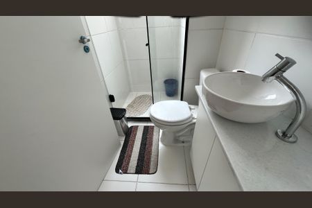 Apartamento à venda com 53m², 2 quartos e sem vagaBanheiro Social