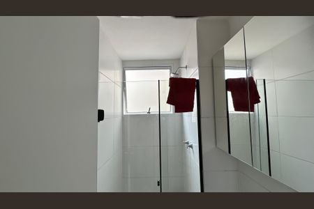 Apartamento à venda com 53m², 2 quartos e sem vagaBanheiro Social