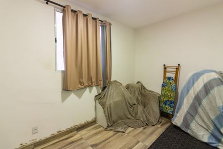 Quarto 1 de apartamento para alugar com 2 quartos, 38m² em Santa Maria, Osasco