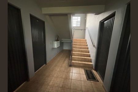 Apartamento para alugar com 40m², 2 quartos e 1 vagaÁrea comum