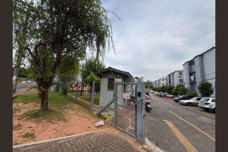 Apartamento para alugar com 40m², 2 quartos e 1 vagaFachada