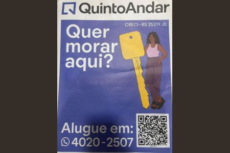Apartamento para alugar com 40m², 2 quartos e 1 vagaPlaca Aluguel postada em 17/12/2025