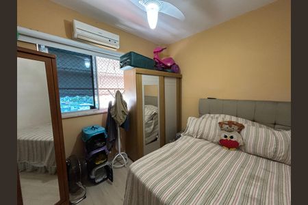 Quarto 1 de apartamento para alugar com 2 quartos, 72m² em Campinho, Rio de Janeiro