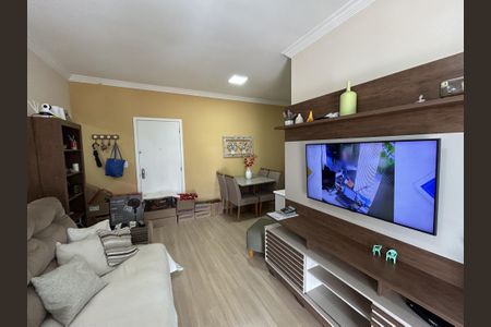 Sala de apartamento para alugar com 2 quartos, 72m² em Campinho, Rio de Janeiro