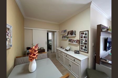 Sala de apartamento para alugar com 2 quartos, 72m² em Campinho, Rio de Janeiro