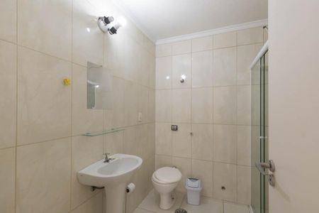 Banheiro 1 - Suíte de apartamento para alugar com 2 quartos, 100m² em Consolação, São Paulo