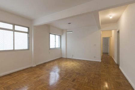 Sala de apartamento para alugar com 2 quartos, 100m² em Consolação, São Paulo