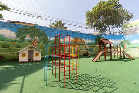 Área comum - Playground de apartamento à venda com 2 quartos, 50m² em Cidade das Flores, Osasco