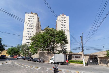 Fachada de apartamento à venda com 2 quartos, 50m² em Cidade das Flores, Osasco