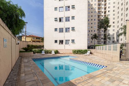 Apartamento à venda com 50m², 2 quartos e 1 vaga Apartamento à venda com 50m², 2 quartos e 1 vagaÁrea comum - Piscina
