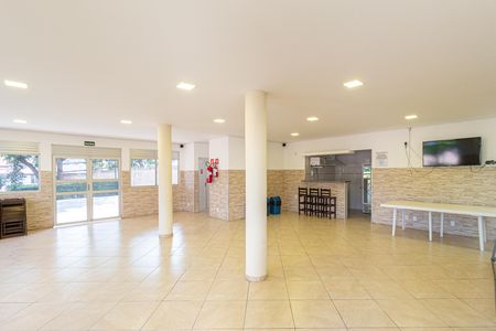 Apartamento à venda com 50m², 2 quartos e 1 vaga Apartamento à venda com 50m², 2 quartos e 1 vagaÁrea comum - Salão de festas