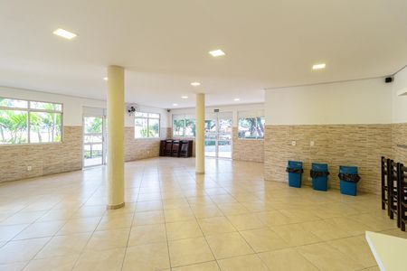 Apartamento à venda com 50m², 2 quartos e 1 vaga Apartamento à venda com 50m², 2 quartos e 1 vagaÁrea comum - Salão de festas