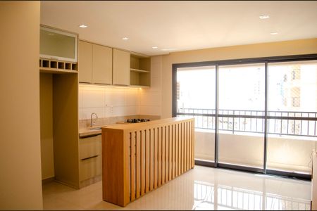 Apartamento para alugar com 2 quartos, 67m² em Setor Bueno, Goiânia