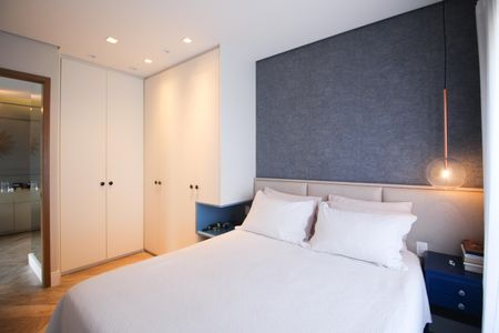 Apartamento à venda com 85m², 2 quartos e 2 vagasSuíte 