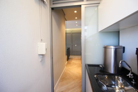 Apartamento à venda com 85m², 2 quartos e 2 vagasÁrea de Serviço