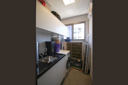 Apartamento à venda com 85m², 2 quartos e 2 vagasÁrea de Serviço