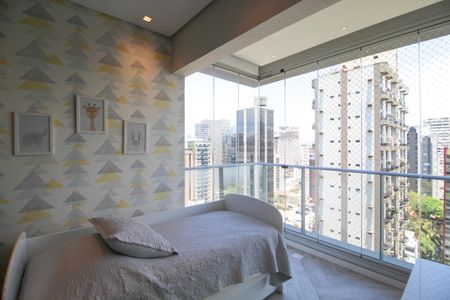 Apartamento à venda com 85m², 2 quartos e 2 vagasQuarto 